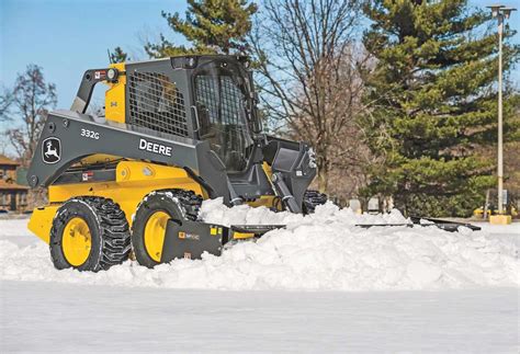 skid steer plow attachment|skid steer snow pusher attachment.